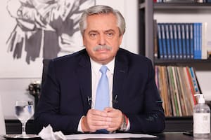 El Presidente anunció un refuerzo económico tras las medidas restrictivas