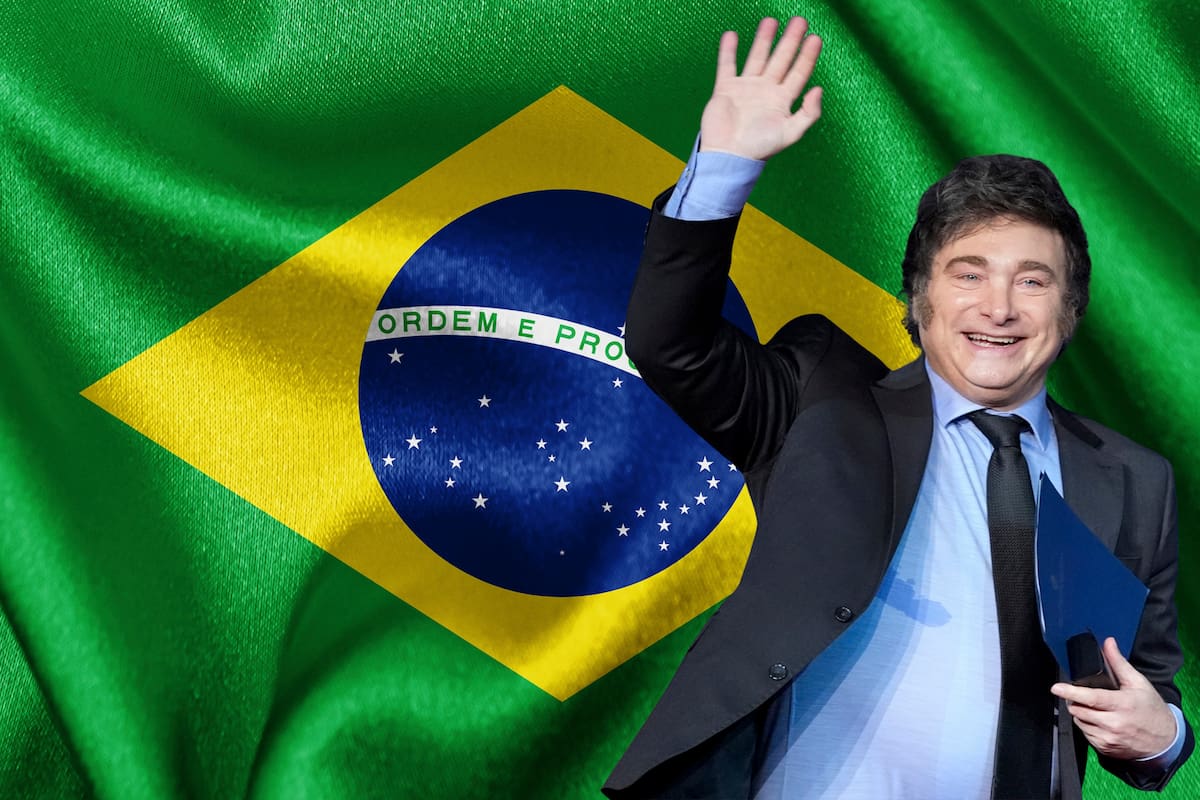 El presidente argentino, bajo la mirada de los votantes de Brasil