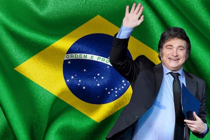 El presidente argentino, bajo la mirada de los votantes de Brasil