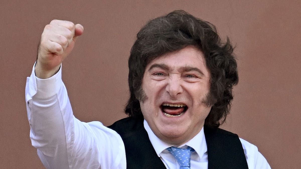 Javier Milei e suas medidas, diretamente: os movimentos e tensões do partido no poder