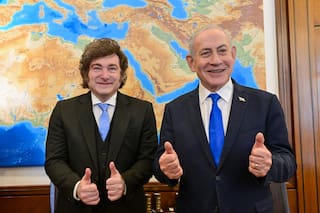 De qué se trata el acuerdo estratégico que firmó Milei con Israel