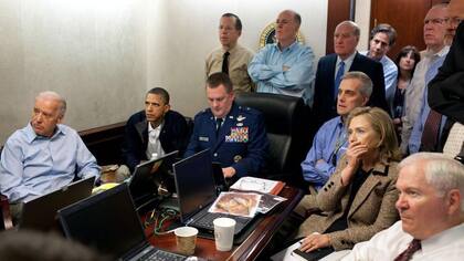 El presidente Barack Obama encabezó la supervisión de la operación que llevó a la muerte de Osama bin Laden.
