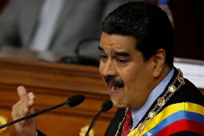 El presidente bolivariano dijo que quienes sigan los pasos del expolicía correrán su suerte