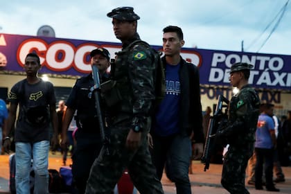El presidente brasileño decidió el envío de las fuerzas armadas en el estado de Roraima por los conflictos con la población local