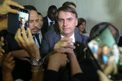 El presidente brasileño dijo que existe el riesgo de tener "una nueva Venezuela" al sur de la región