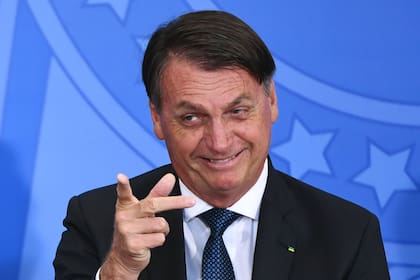 El presidente Jair Bolsonaro se refirió a la alta tasa de desempleo