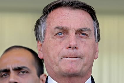 El presidente brasileño Jair Bolsonaro
