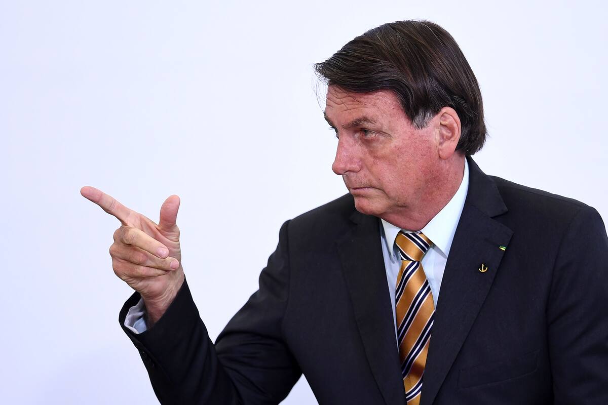 El presidente brasileño Jair Bolsonaro anunció que se presentará para la reelección en 2022 a pesar de los resultados adversos en las elecciones municipales de Brasil