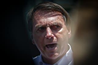 "Crueldad". Para los expertos, Brasil es un "paria de la salud pública" global