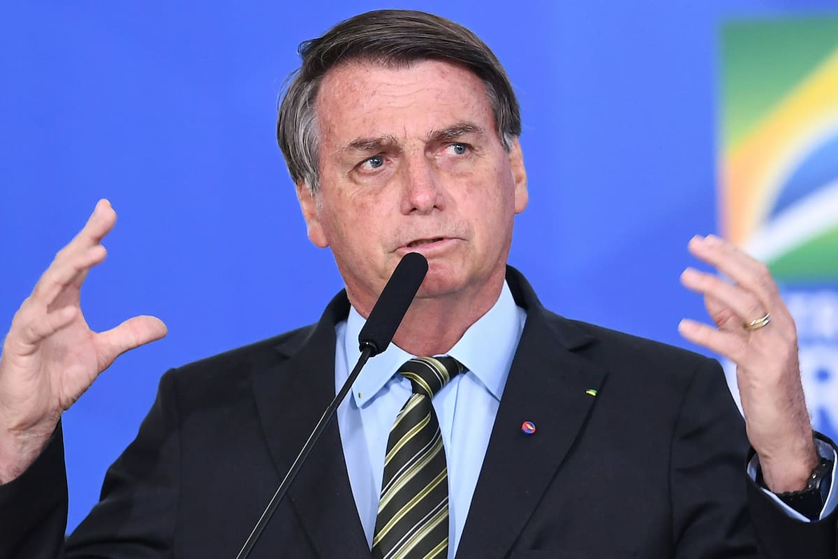 El presidente brasileño Jair Bolsonaro nominó el viernes pasado al juez Kassio Marques para ocupar la vacante que se abrirá en octubre en el Supremo Tribunal Federal, una decisión que generó el descontento de su base ideológica