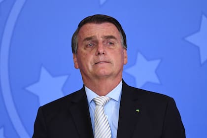El presidente brasileño Jair Bolsonaro se opone a las medidas de distanciamiento social