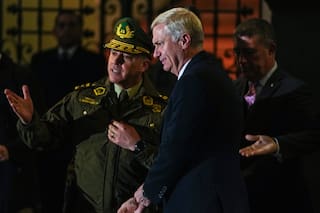 Chile: el Senado recibe el proyecto de reforma constitucional de Kast que prevé un nuevo estado de excepción