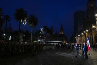 Chile traslada a cientos de presos a una nueva cárcel mientras Kast refuerza la seguridad