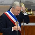 La imagen de Kast toca un nuevo fondo justo cuando se vota su reforma estelar