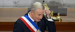 La imagen de Kast toca un nuevo fondo justo cuando se vota su reforma estelar