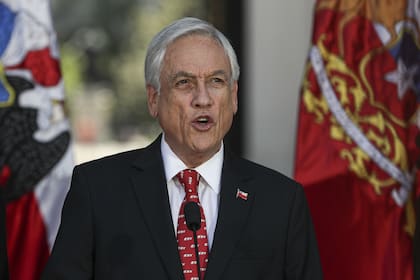 Piñera habló con Alberto Fernández y coordinaron una visita del flamante mandatario argentino a Chile