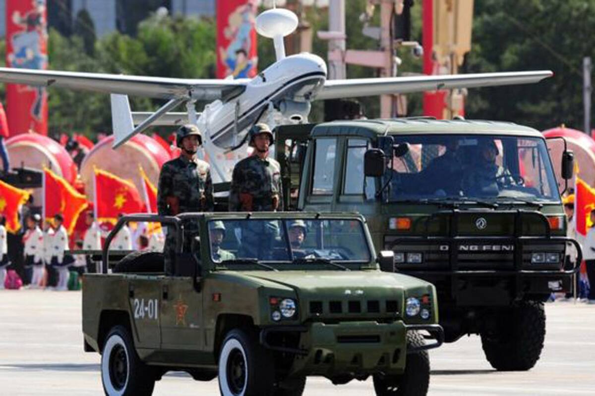 El presidente chino ha impulsado un plan de modernización del Ejército desde su llegada al poder.