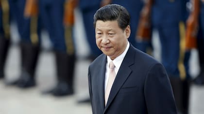 El presidente chino, Xi Jinping