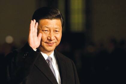 El presidente chino Xi Jinping