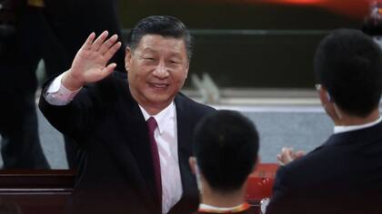 El presidente chino Xi Jinping ha promovido la construcción de infraestructura en el exterior. China ahora incluso financiará el "canal Eurasia" que anhela Putin para sus proyectos