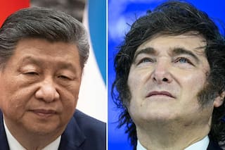 China le pide al Gobierno un trato igualitario con Estados Unidos en el vínculo bilateral