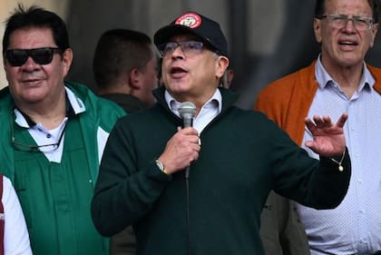 El presidente colombiano, Gustavo Petro, anunció el 1 de mayo la ruptura de relaciones diplomáticas con Israel.