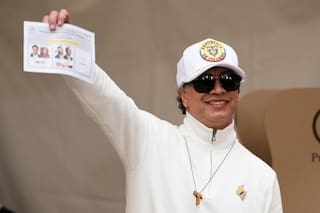 Petro despide su mandato en Colombia con un Congreso en el que De la Espriella buscará la mayoría