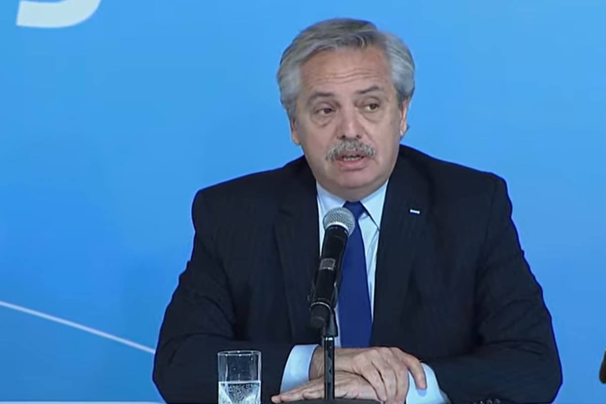 El presidente da inicio a las obras de la Variante Cañuelas en la Ruta Nacional 3.