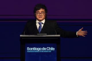 Milei pasa de la amenaza a la acción sobre Malvinas; anuncia nuevas sanciones contra petroleras