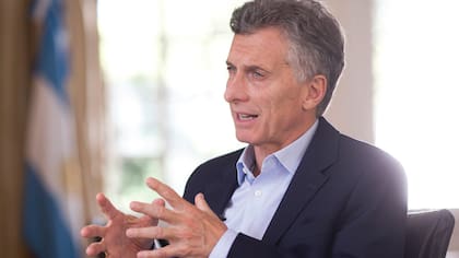 Mauricio Macri