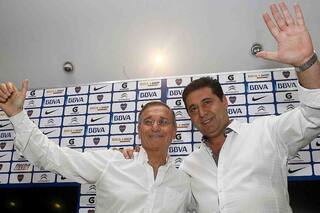 Angelici le recortó poder a su vice y se recalienta la interna de Boca