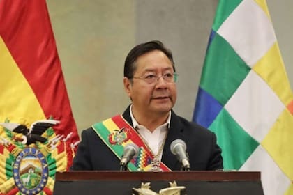 El presidente de Bolivia, Luis Arce, expresó su preocupación por las medidas iniciales del gobierno de Milei