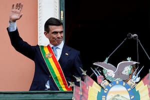 Paz queda habilitado para una medida extrema en medio del caos en Bolivia