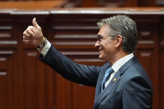 Bolivia acuerda con el FMI un crédito por 1.900 millones de dólares para apoyar las reformas económicas de Paz