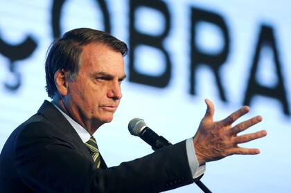 El mandatario brasileño participa de la cumbre del G7 en Biarritz, Francia