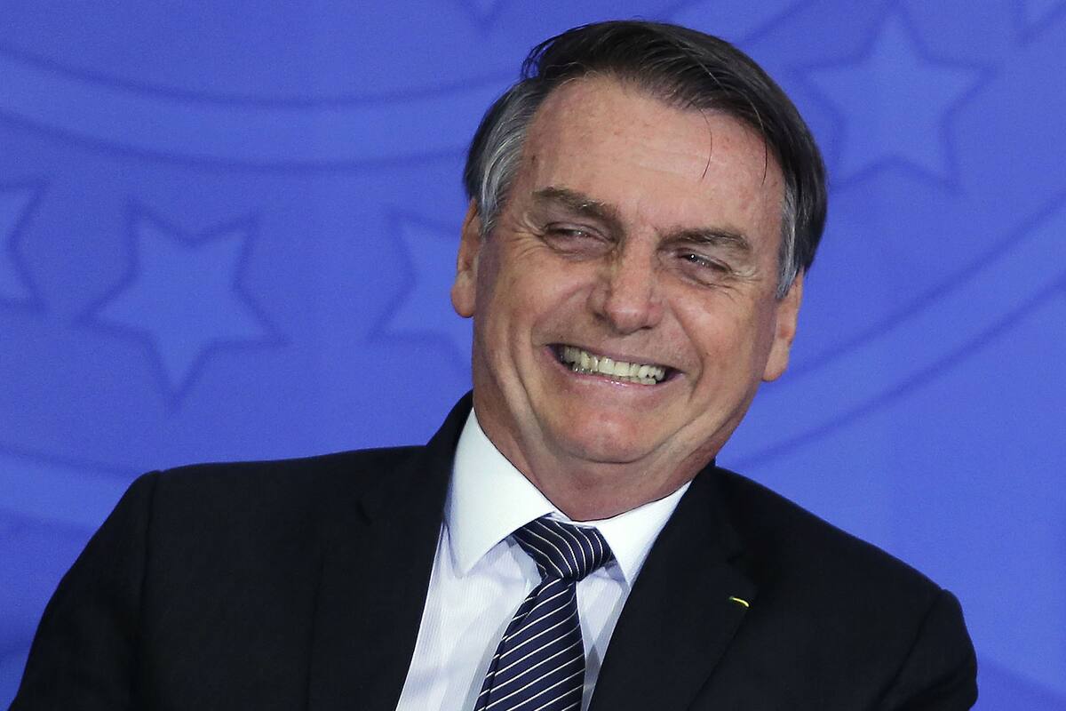 El presidente de Brasil encendió dos nuevas polémicas contra la comunidad homosexual