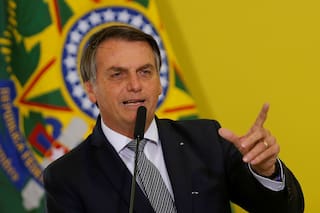 Devaluación en Brasil. El real vuelve a caer, marca un récord y enciende alarmas