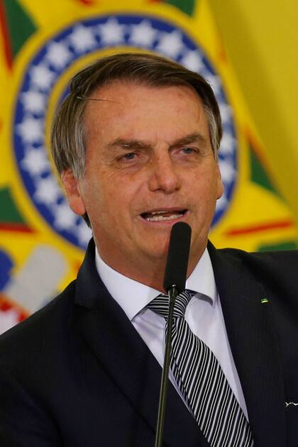 Perfume Jair Bolsonaro, el “primer e-commerce de la derecha”