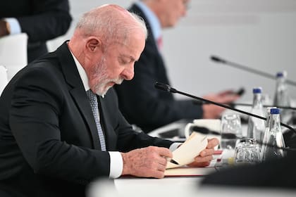El presidente de Brasil, Luiz Inácio Lula da Silva, sabe que Trump y Milei harán lo imposible por un triunfo de Flavio Bolsonaro
