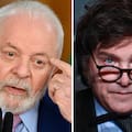 El vicepresidente de Brasil respondió a los insultos de Milei y dijo que perjudican a la Argentina