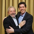Dirigentes de todas las ramas del PJ viajaron para respaldar a Lula