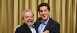 Dirigentes de todas las ramas del PJ viajaron para respaldar a Lula