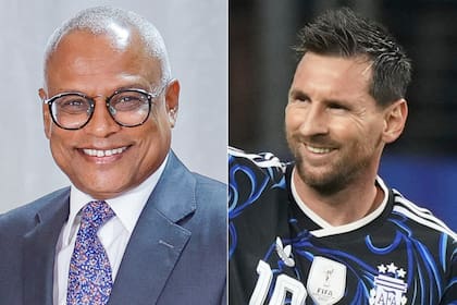 El presidente de Cabo Verde habló del partido con Argentina y contó el regalo que quiere hacerle a Messi.