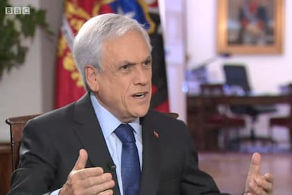 El presidente de Chile, Sebastián Piñera, habló con la BBC y dijo que no piensa renunciar tras la ola de protestas en el país