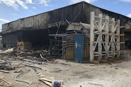 Las zonas periféricas de Santiago no cuentan con algunos servicios básicos y, tras los destrozos de las protestas, quedaron aún más aislados