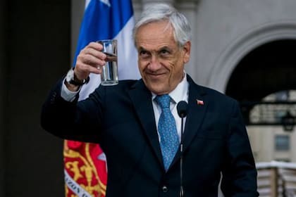 "Nuestro objetivo final es mejorar las pensiones en forma significativa porque entendemos que ahí hay una injusticia", reconoce el presidente chileno