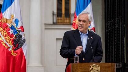"Hay quejas sobre el uso excesivo de la fuerza y los derechos humanos. Si eso sucedió, puedo garantizar que será investigado", aseguró Piñera a la BBC