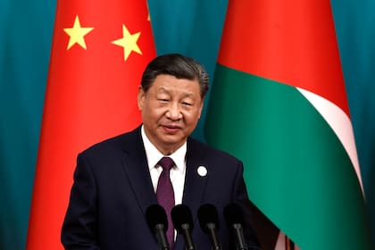 El presidente de China, Xi Jinping.