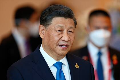 El presidente de China, Xi Jinping