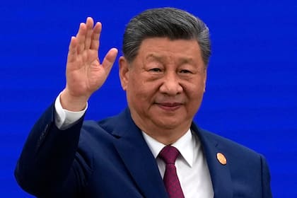 El presidente de China, Xi Jinping